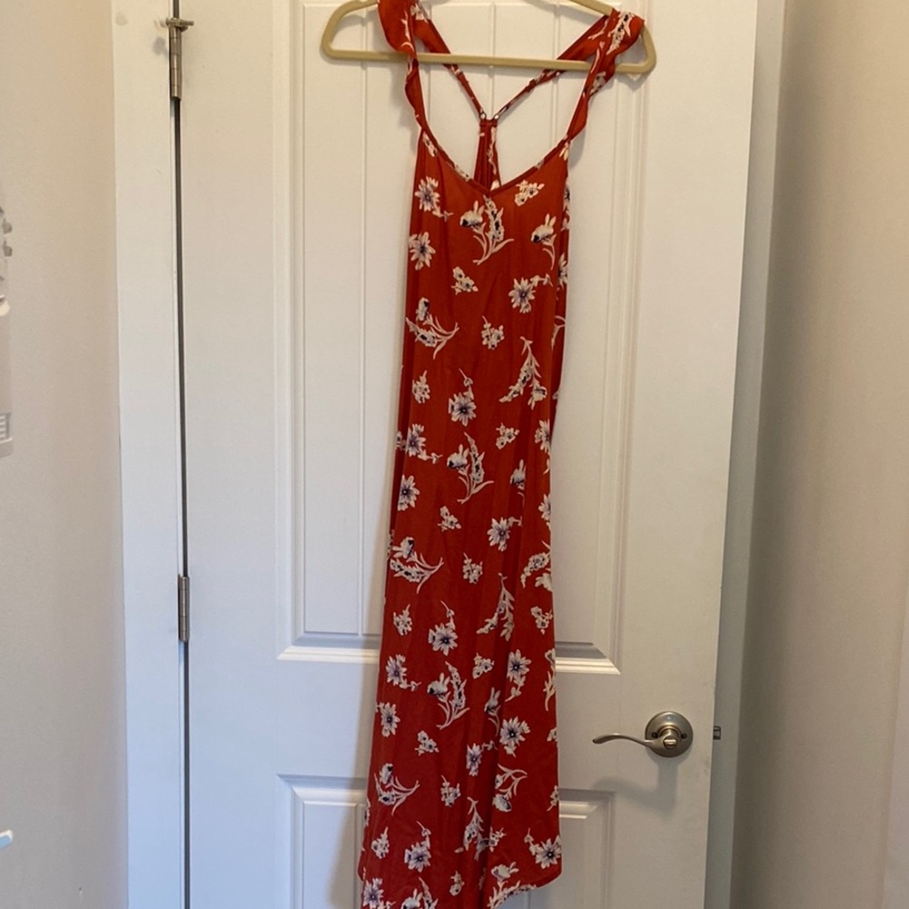 Saltwater Luxe Gold Coast Maxi - XS